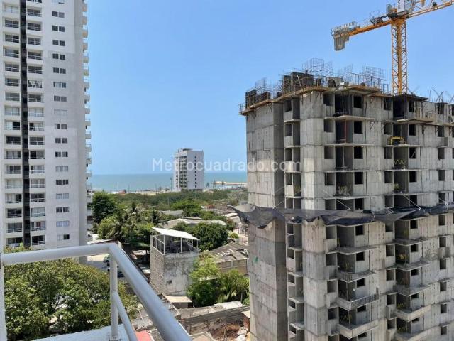 Apartamento en Arriendo, TORICES, Cartagena de Indias