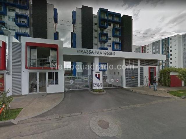 Apartamento en Arriendo, TORRES DE SALERNO 1, Villavicencio