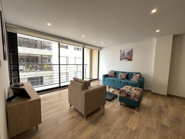 Apartamento en arriendo, Torres de san francisco
