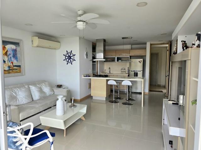 Apartamento en arriendo Torres Del Mar, Localidad 3 Turística Perla Del Caribe, Perímetro Urbano Santa Marta, Santa Marta, Magdalena, Rap Caribe, 470006, Colombia