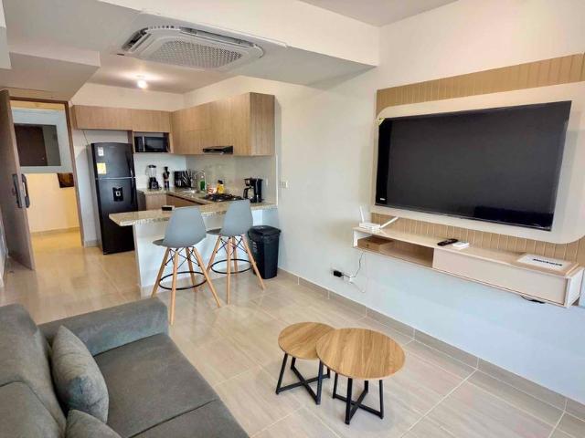 Apartamento en arriendo Trevi Serena Del Mar, Cartagena De Indias, Bolívar, Colombia