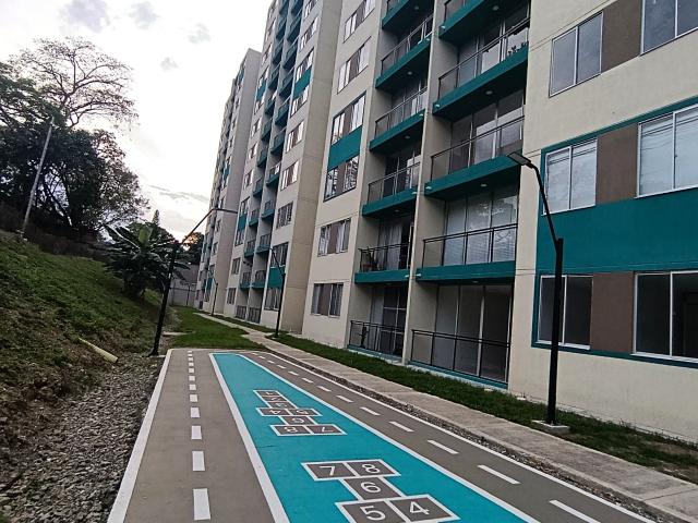 Apartamento en arriendo, Ub. villa cafe