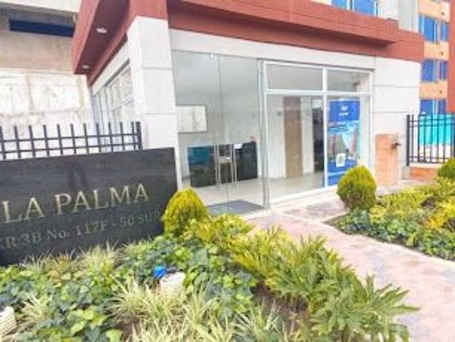 Apartamento en arriendo, Usminia