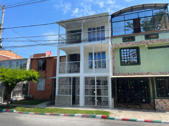 Apartamento en arriendo Urb. Las Flores, Palmira