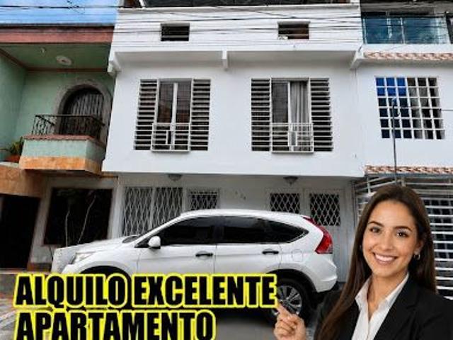 Apartamento en arriendo, Urbanización el bosque