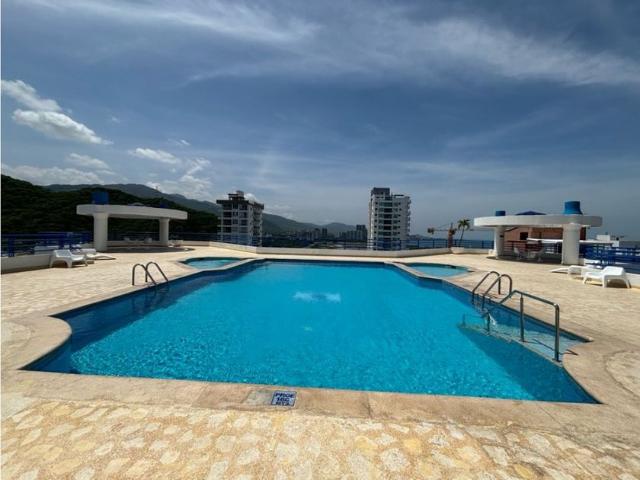 Apartamento en arriendo Urbanización Plenomar, Localidad 3 Turística Perla Del Caribe, Perímetro Urbano Santa Marta, Santa Marta, Magdalena, Rap Caribe, 470006, Colombia
