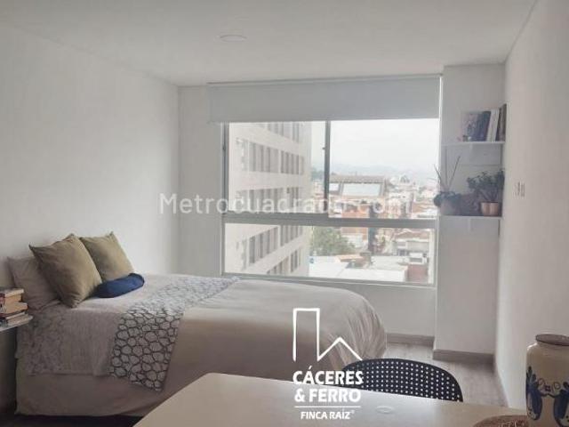 Apartamento en Arriendo, Veracruz, Bogotá D.C