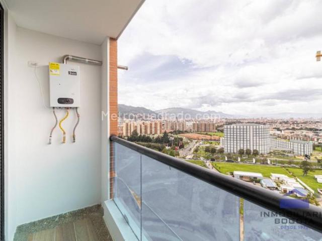 Apartamento en Arriendo, Verbenal, Bogotá D.C
