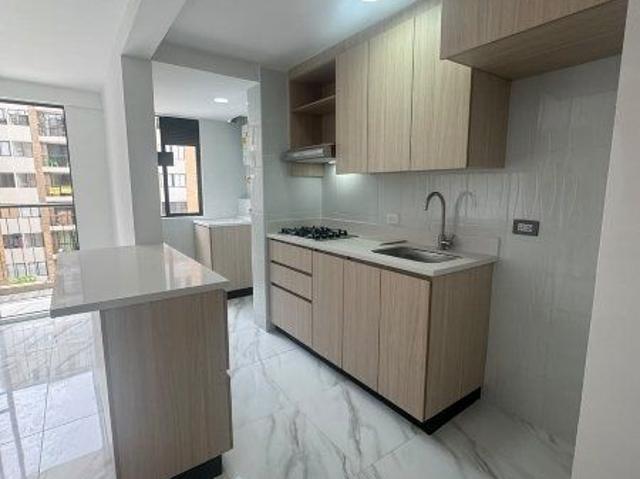 Apartamento en arriendo, Vereda cimarronas