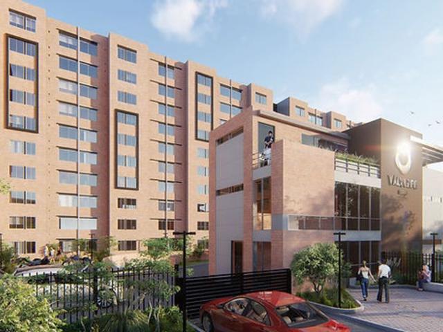 Apartamento en arriendo Vereda La Balsa, Chía