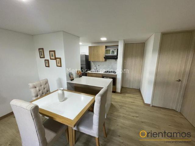 Apartamento en Arriendo, Vereda La Esperanza, Marinilla