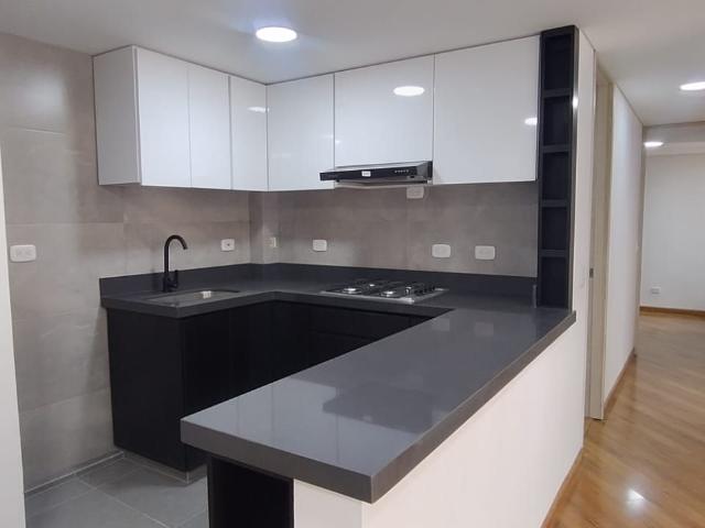 Apartamento en arriendo, Vereda portachuelo