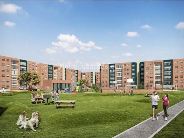 Apartamento en Arriendo, Verganzo, Tocancipá