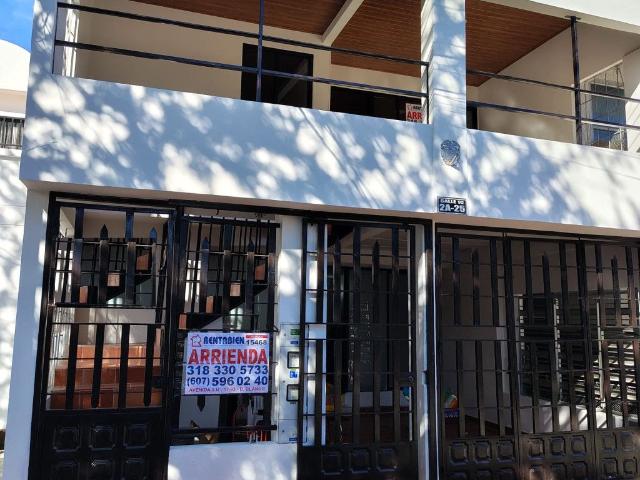 Apartamento en arriendo, Villa camila