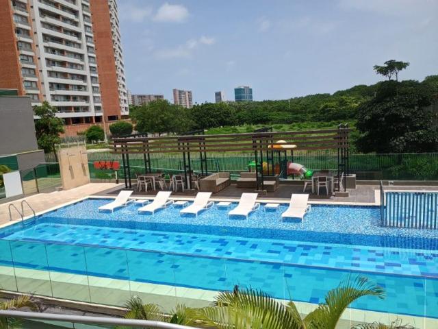 Apartamento en arriendo Villa Del Este, Localidad Río mar