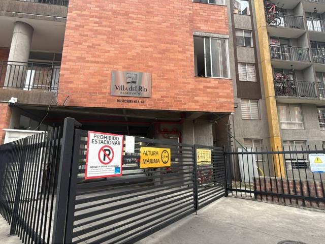 Apartamento En Arriendo Villa Del Rio, Bogota
