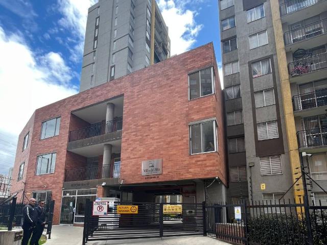 Apartamento En Arriendo Villa Del Rio, Bogota