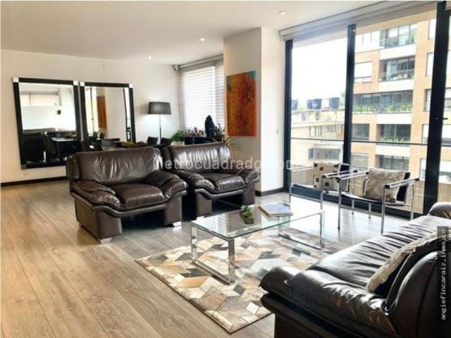 Apartamento en Arriendo, Virrey, Bogotá D.C