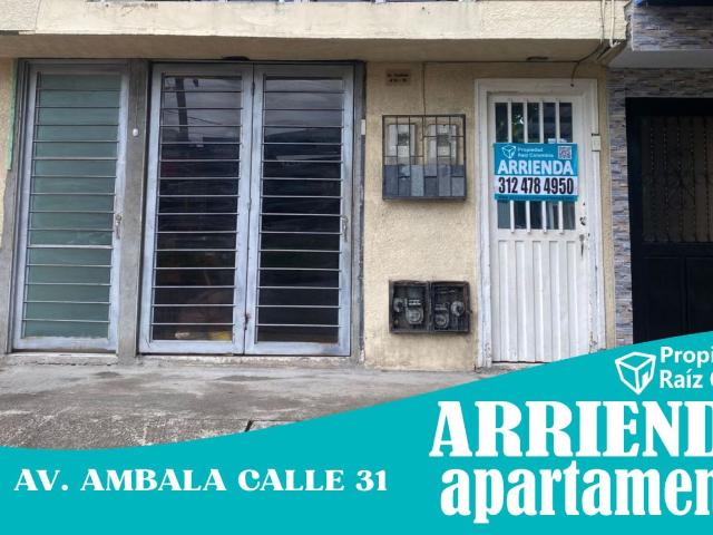 Apartamento en arriendo, Viveros