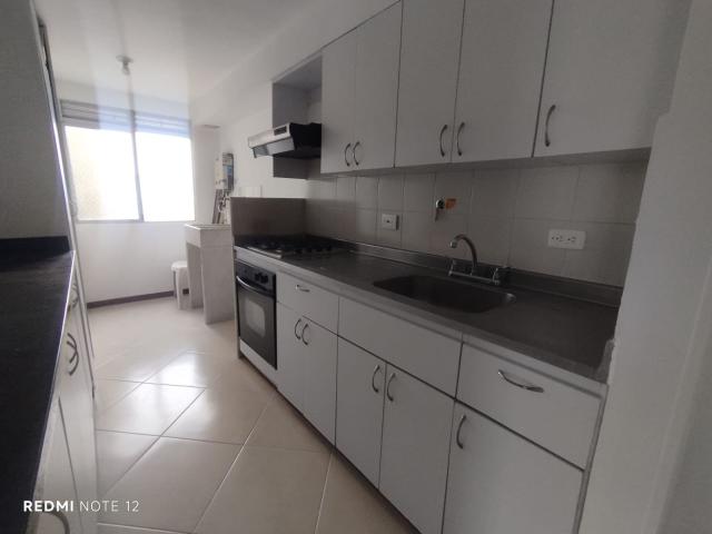 Apartamento en arriendo, Yarumito
