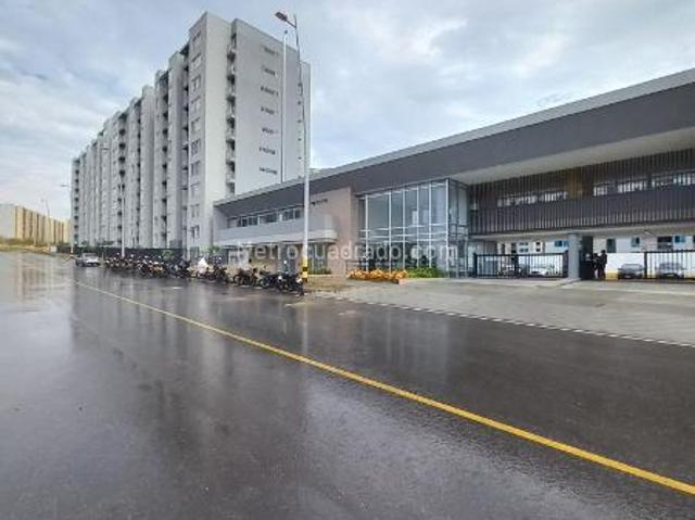 Apartamento en Arriendo, Yari Hacienda Santa Cruz Piso 5, Ibagué