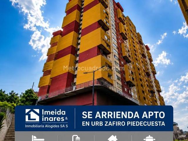 Apartamento en Arriendo, zafiro, Piedecuesta