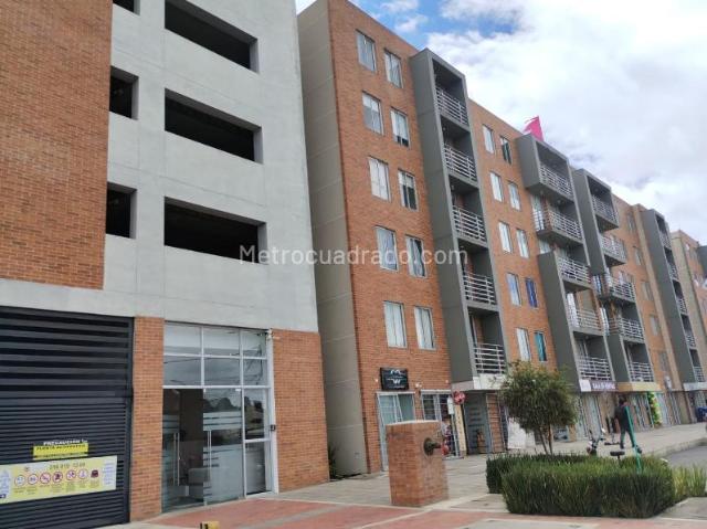 Apartamento en Arriendo, Zipaquira