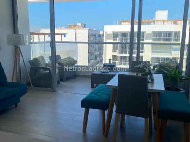 Apartamento en Arriendo, Zona Norte Serena Del Mar, Cartagena de Indias