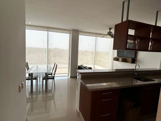 Apartamento en arriendo, Zona norte