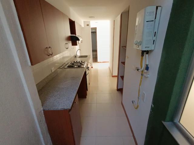 Apartamento en arriendo, Zona industrial 3