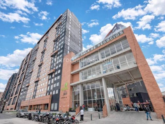Apartamento en Arriendo, Zona Industrial, Bogotá D.C