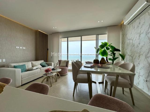Apartamento en Arriendo, Aguamarina, Juan De Acosta