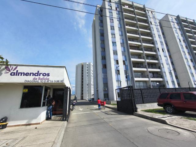 APARTAMENTO en ARRIENDO Almendros de Belicia Jamundi, Jamundí