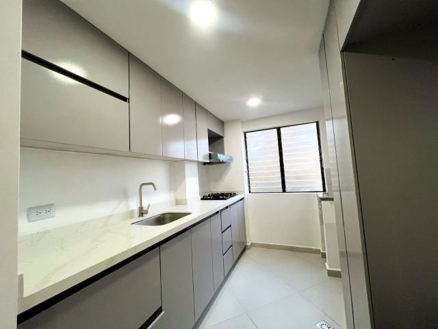 Apartamento en arriendo Almería, Medellín