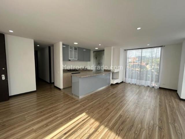 Apartamento en Arriendo, Alto de la virgen, La Calera