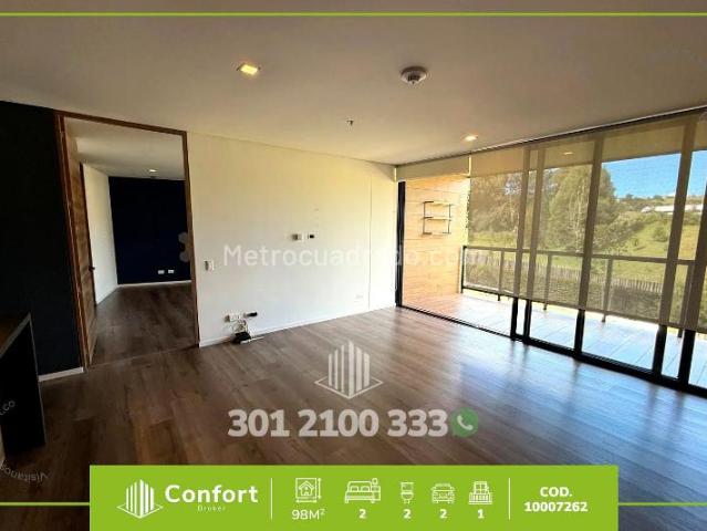 Apartamento en Arriendo, ALTO DE LAS PALMAS, Envigado