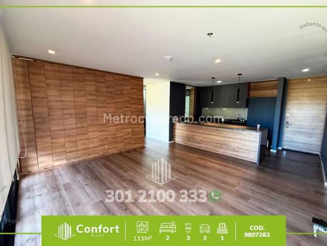 Apartamento en Arriendo, ALTO DE LAS PALMAS, Envigado