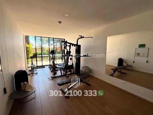 Apartamento en Arriendo, Alto De Las Palmas, Medellín