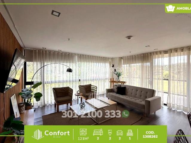 Apartamento en Arriendo, Alto De Las Palmas, Medellín