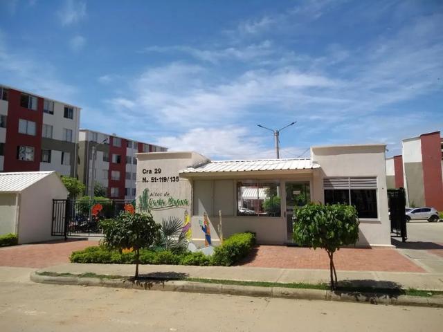 Apartamento en arriendo Altos De Caña Brava, Carrera 29 #51 119, Neiva, Huila, Colombia
