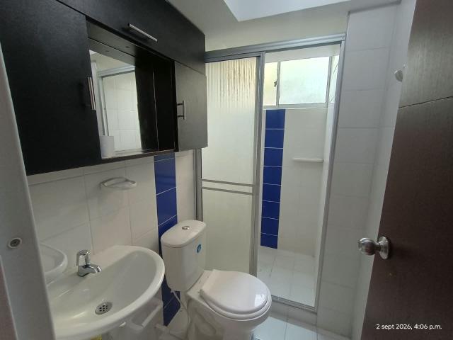 Apartamento en arriendo Altos de la Carolina