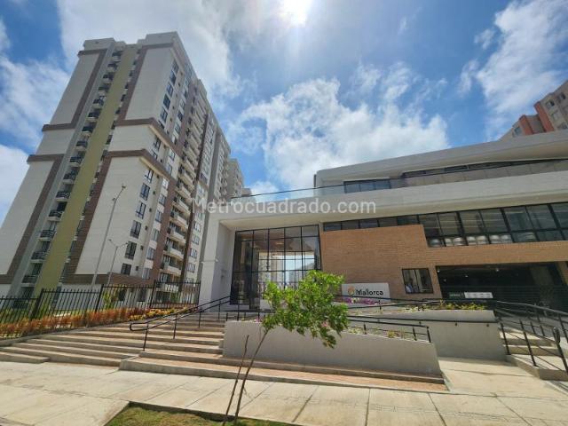 Apartamento en Arriendo, Altos De Los Rosales, Puerto Colombia