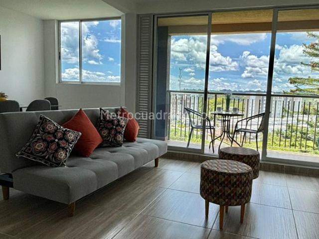 Apartamento en Arriendo, Amoblado Barrio Los Alamos, Armenia