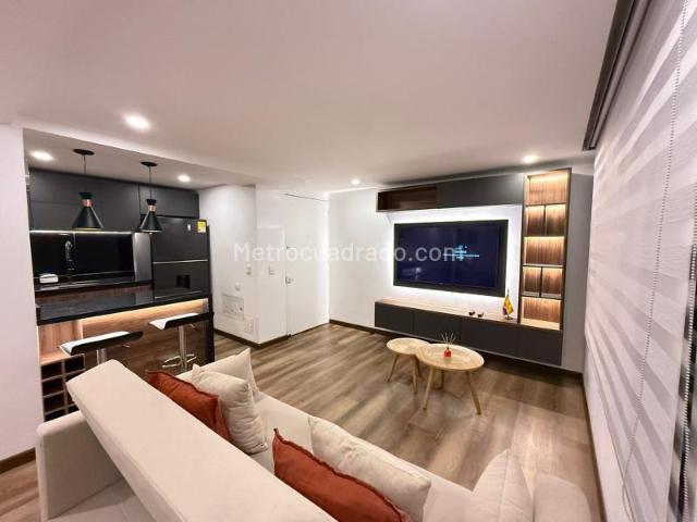 Apartamento en Arriendo, AMOBLADO CONJUNTO LUNA NUEVA, Chía