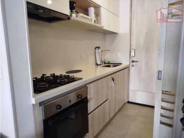 Apartamento en Arriendo Amoblado Coralina