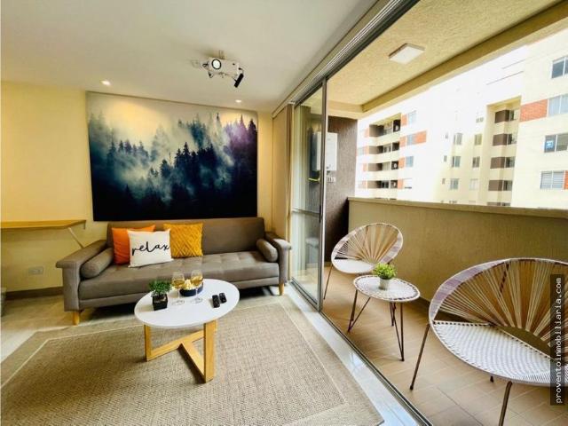 Apartamento en Arriendo Amoblado en Marinilla