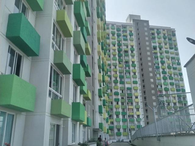 Apartamento en arriendo, Apartamentos el carrizal