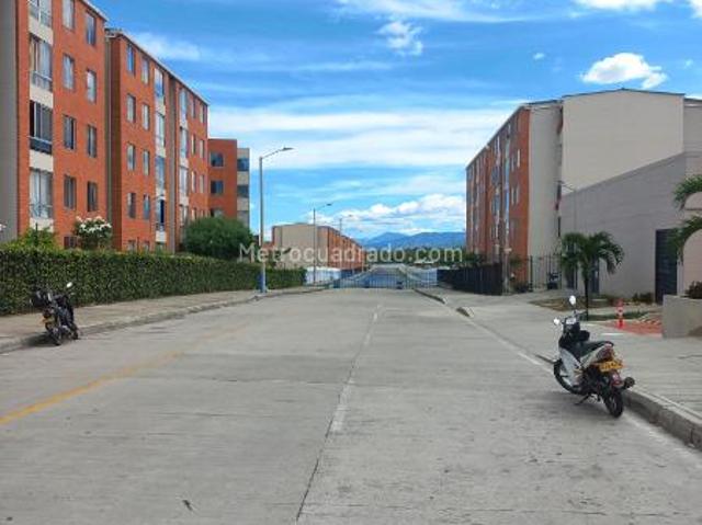 Apartamento en Arriendo, Arboleda Campestre Vainillo Piso 4 Sin Ascensor, Ibagué