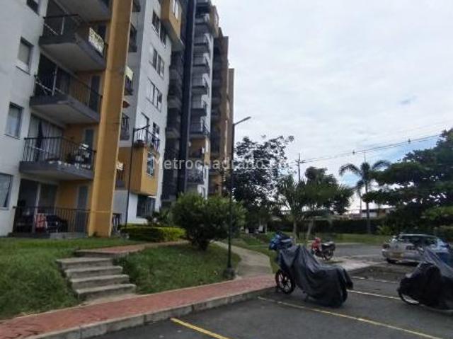 Apartamento en Arriendo, Arboleda parque, Jamundi