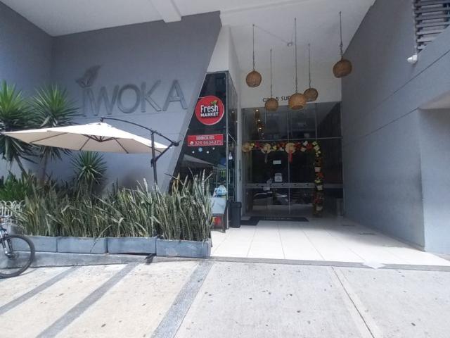 Apartamento en arriendo Arkaniza I, Ibague
